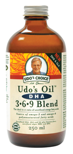 Udo's Choice DHA Vegetarian Oil Blend